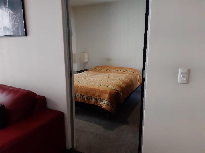 מקסיקו סיטי Departamento Acogedor Para Viajeros Y Turistas מראה חיצוני תמונה
